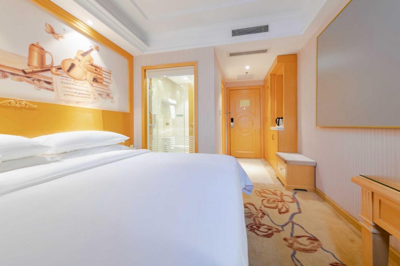 Vienna 3 Best Hotel Shenzhen South University Of Science And Technology Of China Exterior photo