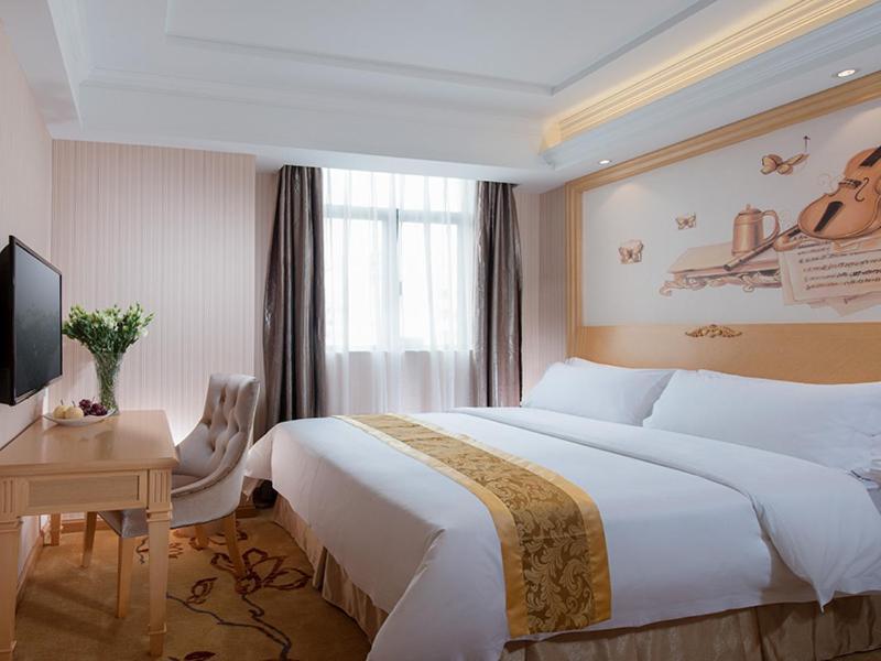 Vienna 3 Best Hotel Shenzhen South University Of Science And Technology Of China Exterior photo